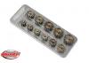 Corally Pinion Caddy 32DP - 11 Pinions - 3.17mm