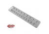 Corally Pinion Caddy 48DP - 21 Pinions - 3.17mm