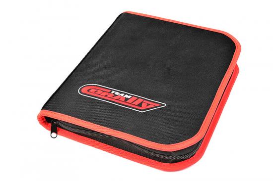 Corally 16 Piece Car Tool Set With Carry Bag