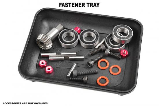 Corally 16 Piece Car Tool Set With Carry Bag