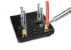 Corally Universal Soldering Jig - Carbon Fibre