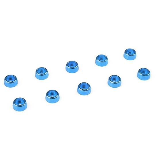 Corally Aluminium Washe R - For M2 Socket Head Screws