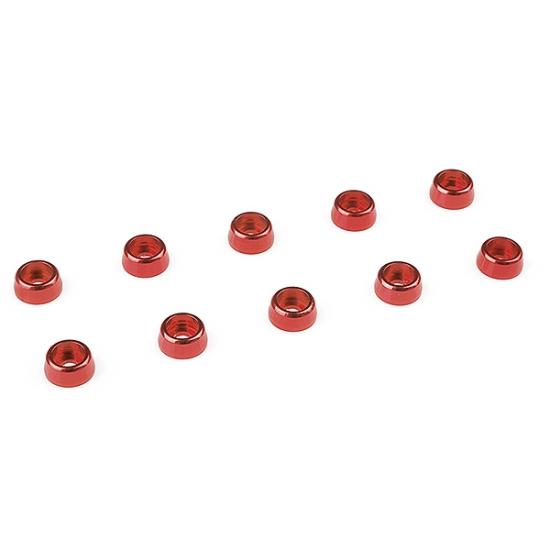 Corally Aluminium Washe R - For M2 Socket Head Screws