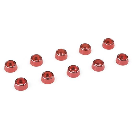 Corally Aluminium Washe R - For M2.5 Socket Head Screw