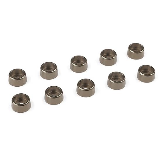 Corally Aluminium Washe R - For M3 Socket Head Screws