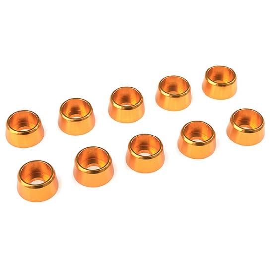 Corally Aluminium Washe R - For M4 Socket Head Screws