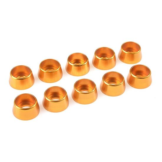 Corally Aluminium Washe R - For M5 Socket Head Screws