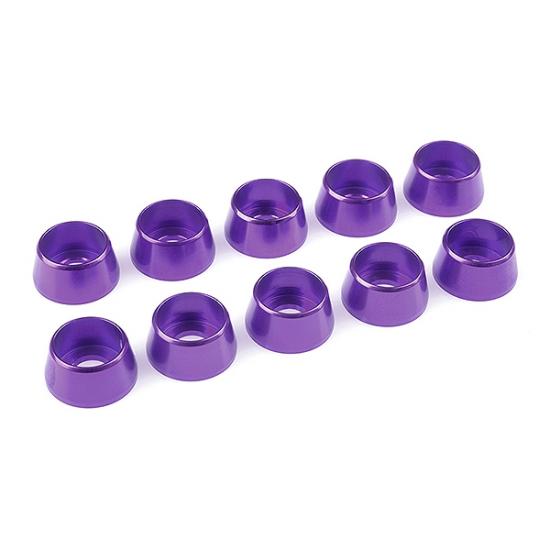 Corally Aluminium Washe R - For M5 Socket Head Screws