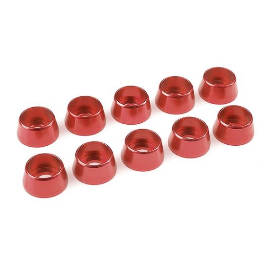 Corally Aluminium Washe R - For M5 Socket Head Screws