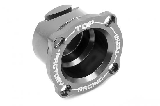 Corally Backplate Cover Etor 21 5-2P With O-Ring