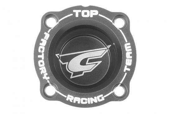 Corally Backplate Cover Etor 21 5-2P With O-Ring