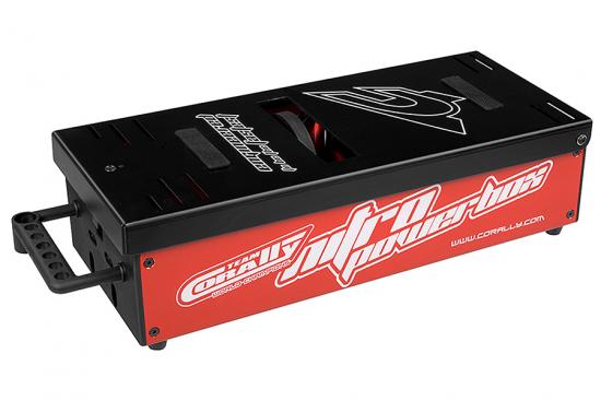 Corally Nitro Powerbox - 2X 775 Motors