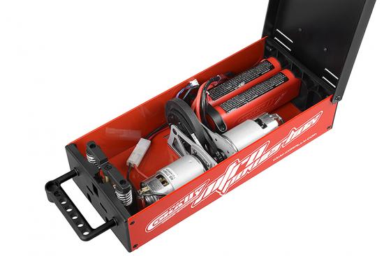 Corally Nitro Powerbox - 2X 775 Motors