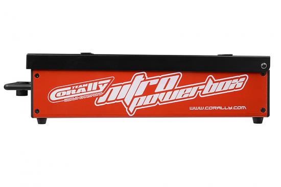 Corally Nitro Powerbox - 2X 775 Motors
