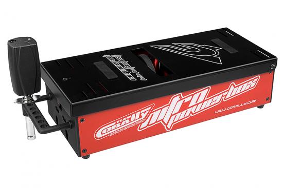 Corally Nitro Powerbox - 2X 775 Motors