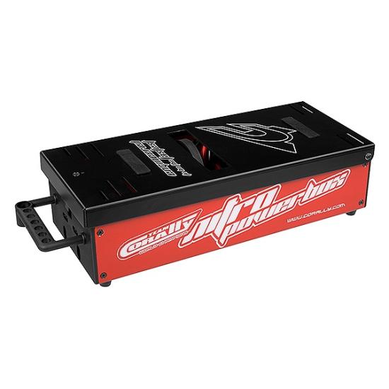 Corally Nitro Powerbox - 2X 775 Motors