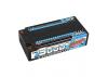 Corally X-Celerated 100C Lipo Battery - 5000 Mah - 7.4V Shorty 2S - 4mm Tubes
