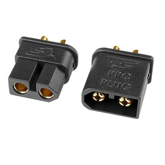 Corally Tc Pro Connecto R 3.5mm - Gold Plated Connecto