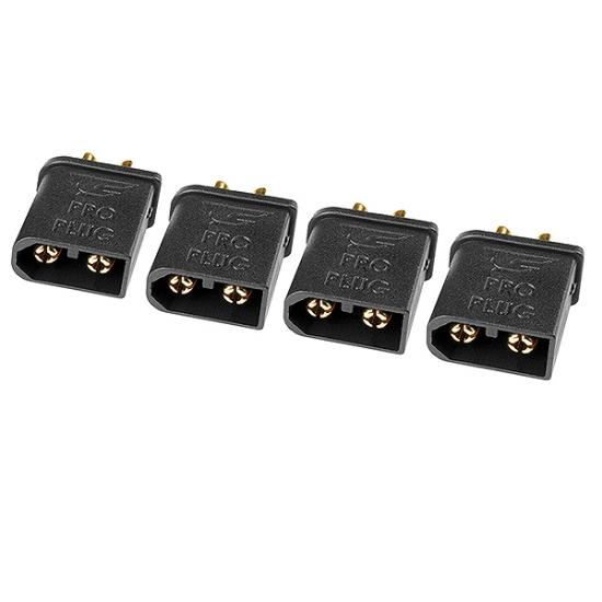 Corally Tc Pro Connecto R 3.5mm - Gold Plated Connecto