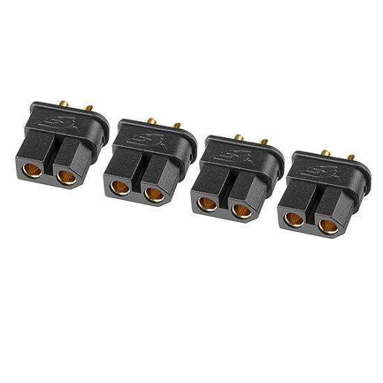 Corally Tc Pro Connecto R 3.5mm - Gold Plated Connecto