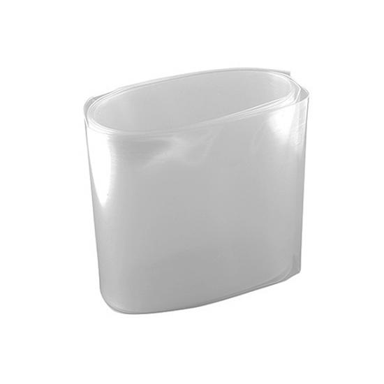 Corally Shrink Tubing - 70mm - Transparant - 1M