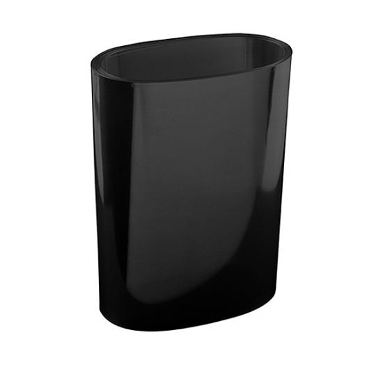 Corally Shrink Tubing - 91mm - Black - 1M