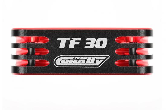 Corally Ultra High Speed ESC Cooling Fan - 30mm - BEC Plug