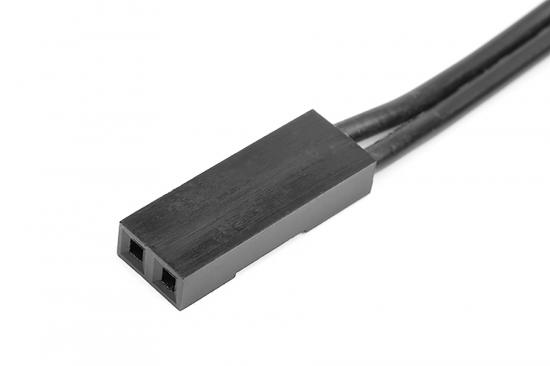 Corally Ultra High Speed ESC Cooling Fan - 30mm - BEC Plug