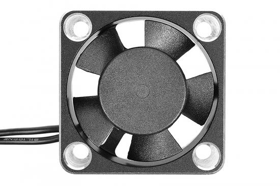 Corally ESC Ultra High Speed C Ooling Fan 30mm 6V8 - 4V Dual Ba