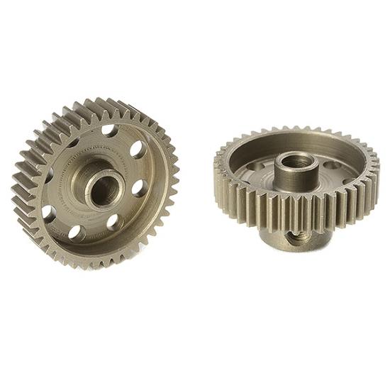 Corally 64DP Pinion - Short - Hardened Steel - 42 Teeth