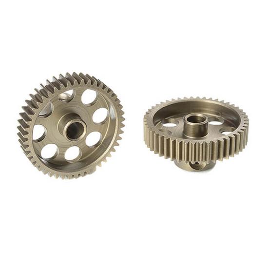 Corally 64DP Pinion Short Hardened Steel 47 Teeth