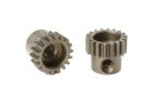 Corally 48DP Pinion - Short - Hardened Steel - 18 Teeth