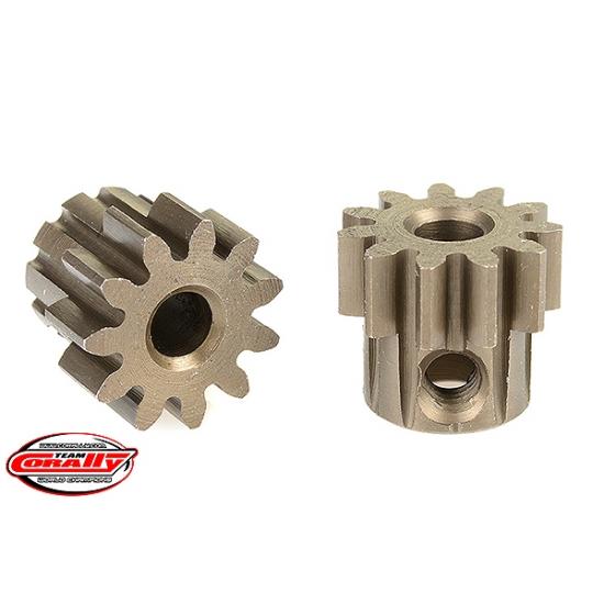 Corally 32DP Pinion - Short - Hardened Steel - 11 Teeth