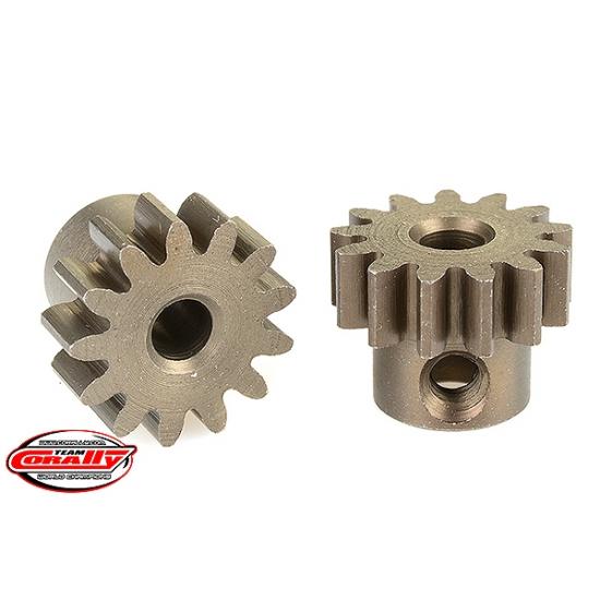 Corally 32DP Pinion - Short - Hardened Steel - 13 Teeth