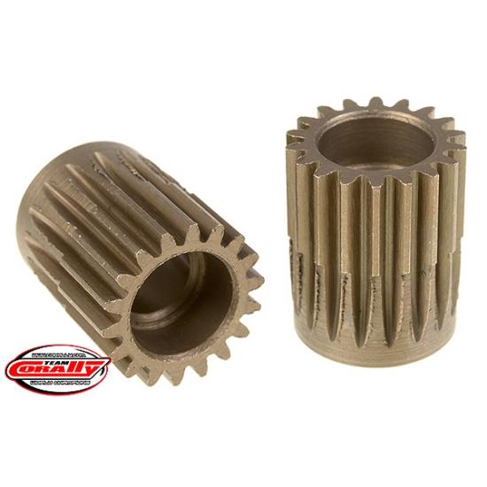 Corally 48DP Pinion Short Hardened Steel 18 Teeth