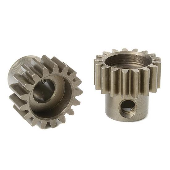 Corally 32DP Pinion - Short - Hardened Steel - 17 Teeth