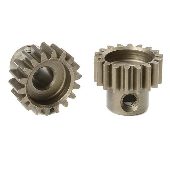 Corally 32DP Pinion - Short - Hardened Steel - 18 Teeth