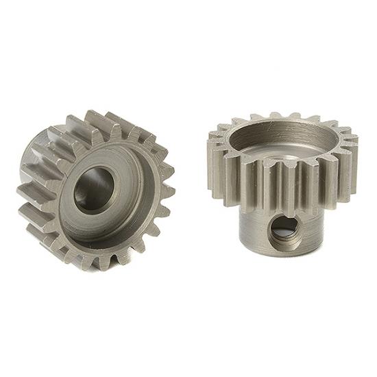 Corally 32DP Pinion - Short - Hardened Steel - 20 Teeth