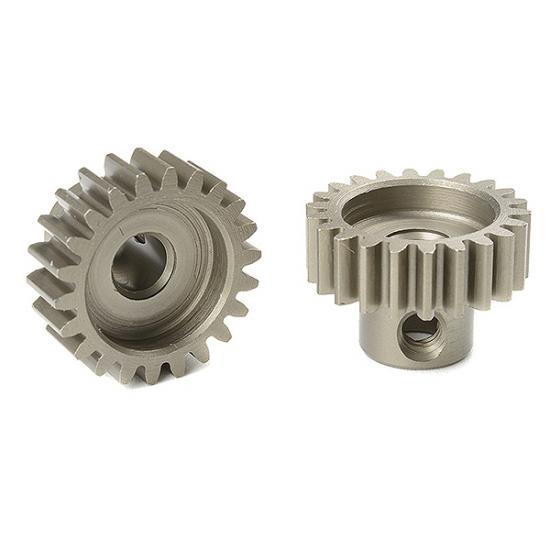 Corally 32DP Pinion - Short - Hardened Steel - 22 Teeth