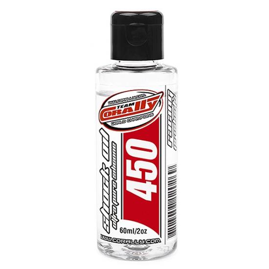Corally C-81245 - Corally Shock Oil - Ultra Pure Silicone - 450 Cps - 6 ...