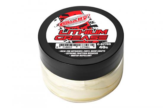 Corally Lithium Grease 25G - Metal To Metal Applications