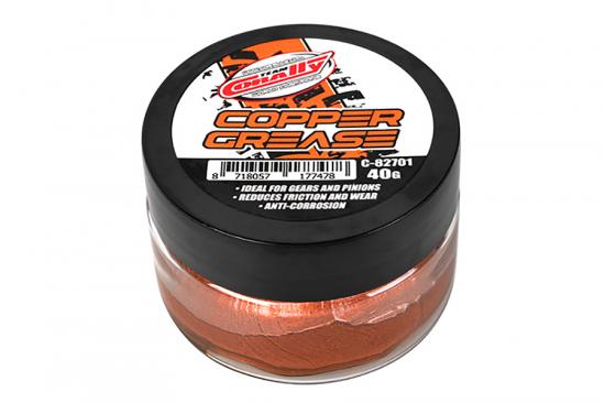 Corally Copper Grease 25G - CVD/CVA Joint Applications