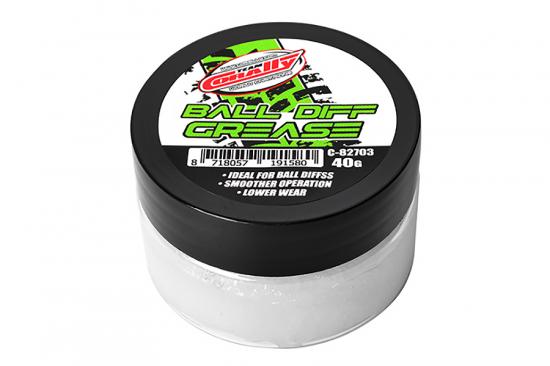 Corally Ball Diff Grease 25G - Ball Diff Applications
