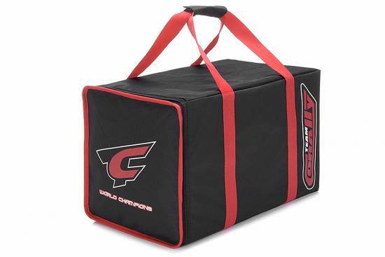 Corally Carrying Bag - 2 Corrugated Plastic Drawers