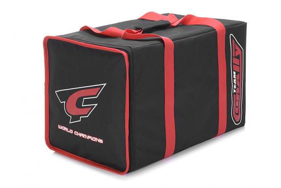 Corally Carrying Bag - 2 Corrugated Plastic Drawers