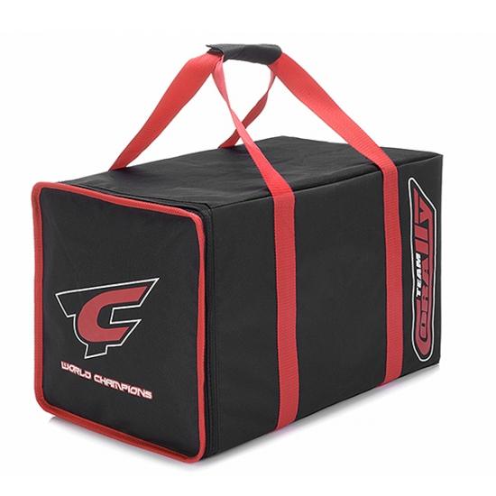 Corally Carrying Bag - 2 Corrugated Plastic Drawers
