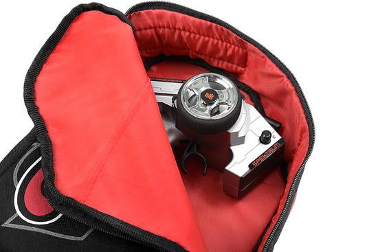 Corally Transmitter Bag - For Pistol Tx And Stick Tx