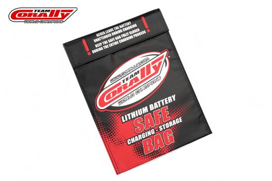 Corally Lipo Safe Bag - Sport - 22X30Cm