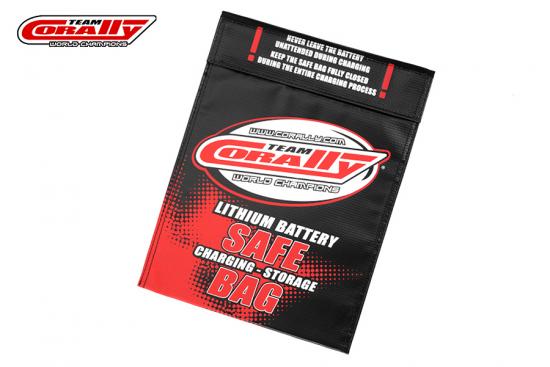 Corally Lipo Safe Bag - Sport - 22X30Cm