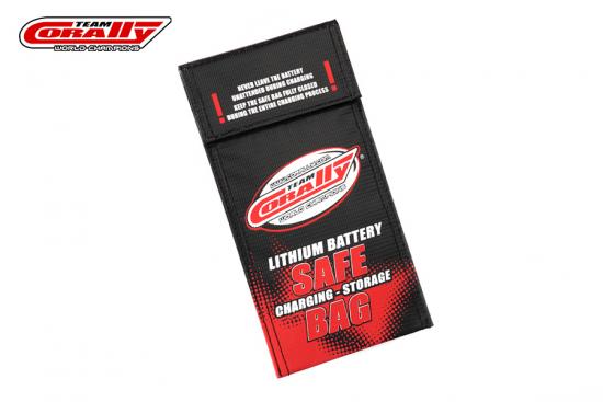Corally Lipo Safe Bag - Sport - 10X20Cm